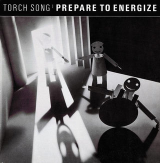 Torch Song- Prepare To Energize (12") (Saw Cut)