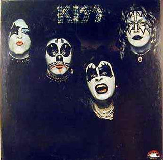 Kiss- Kiss (5th Press) - DarksideRecords