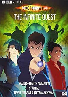Doctor Who: The Infinite Quest - Darkside Records