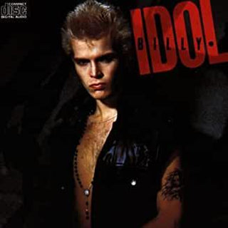 Billy Idol- Billy Idol - Darkside Records