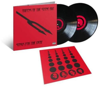 Queens Of The Stone Age- Songs For The Deaf - Darkside Records