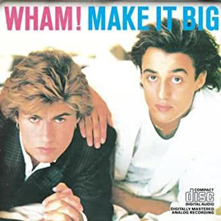 Wham!- Make It Big - DarksideRecords