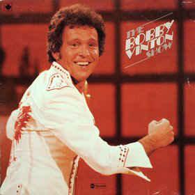 Bobby Vinton- The Bobby Vinton Show - Darkside Records