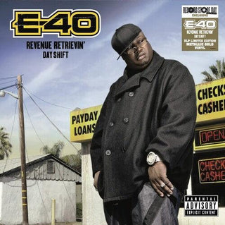 E-40- Revenue Retrievin': Day Shift  -RSD23 - Darkside Records