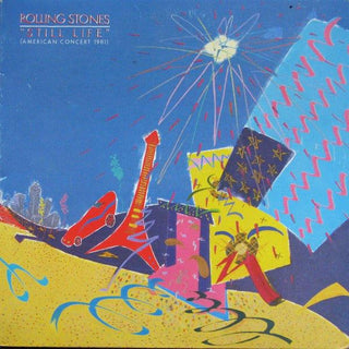 Rolling Stones- Still Life - DarksideRecords