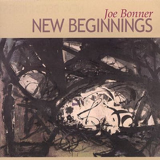 Joe Bonner- New Beginnings - Darkside Records