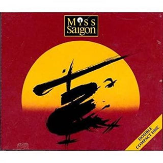Miss Saigon Original Broadway Cast Recording - Darkside Records