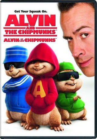 Alvin & The Chipmunks - DarksideRecords