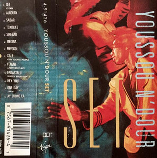 Youssou N' Dour- Set - Darkside Records