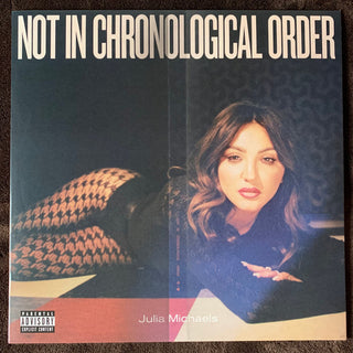 Julia Michael- Not In Chronological Order (Sealed) - Darkside Records