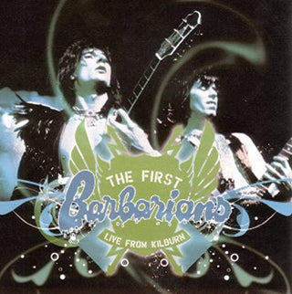 The First Barbarians- Live From Kilburn - Darkside Records