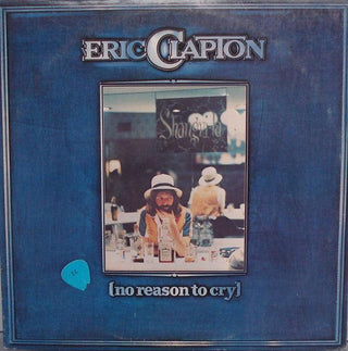 Eric Clapton- No Reason To Cry - DarksideRecords