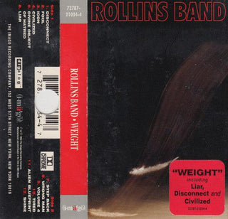 Rollins Band- Weight - Darkside Records