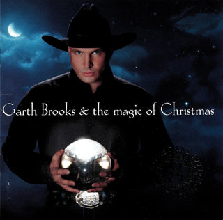 Garth Brooks- Garth Brooks And The Magic Of Christmas - Darkside Records