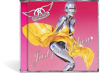 Aerosmith- Just Push Play