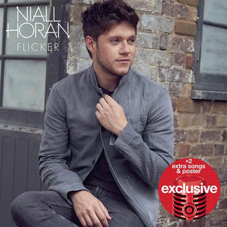Niall Horan- Flicker (Target Exclusive) - Darkside Records