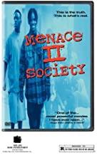 Menace II Society - Darkside Records