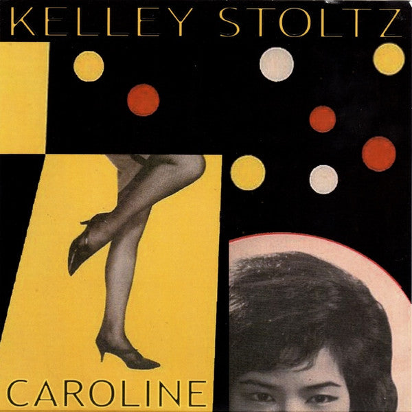 Kelley Stoltz- Two Imaginary Girls - Darkside Records