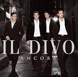 Il Divo- Ancora - Darkside Records
