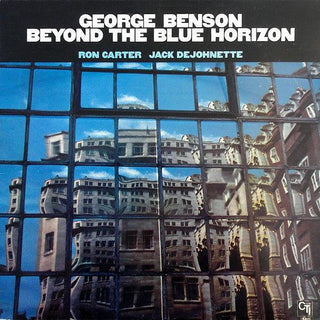 George Benson- Beyond The Blue Horizon - DarksideRecords
