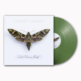 Cowboy Junkies- Such Ferocious Beauty - Darkside Records