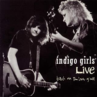 Indigo Girls- Live: Back On The Bus Y'all - Darkside Records