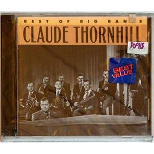 Claude Thornhill- Best Of Big Bands - Darkside Records