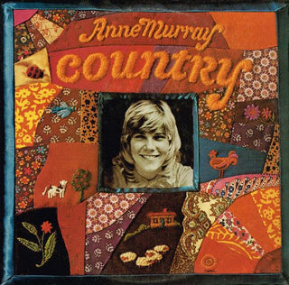 Anne Murray- Country - Darkside Records