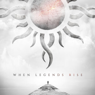 Godsmack- When Legends Rise - Darkside Records