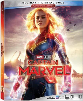 Captain Marvel - Darkside Records