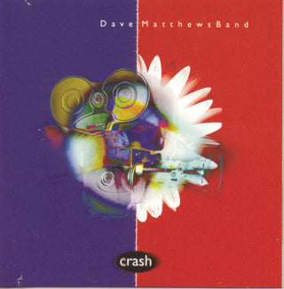 Dave Matthews Band- Crash - Darkside Records