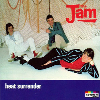 The Jam- Beat Surrender - Darkside Records