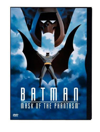 Batman: Mask Of The Phantasm - DarksideRecords