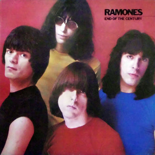 Ramones- End Of The Century (UK) - DarksideRecords