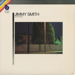 Jimmy Smith- Confirmation - Darkside Records