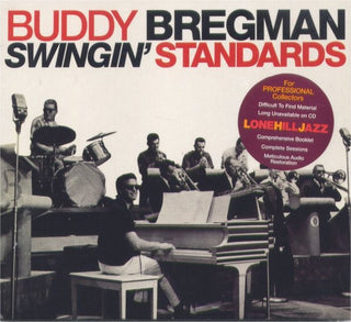 Buddy Bregman- Swingin' Standards - Darkside Records