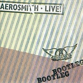 Aerosmith- Live Bootleg - DarksideRecords