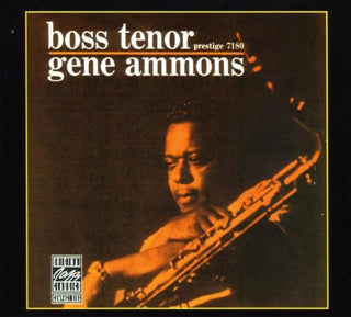 Gene Ammons- Boss Tenor - Darkside Records