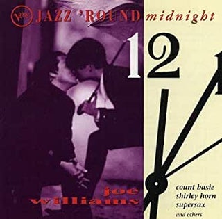 Joe Williams- Jazz 'Round Midnight - Darkside Records