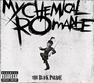 My Chemical Romance- The Black Parade - Darkside Records