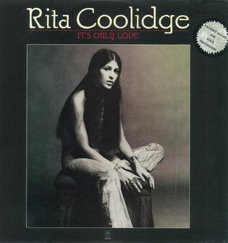 Rita Coolidge- It's Only Love - Darkside Records