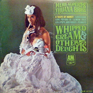 Herb Alpert's Tijuana Brass- Whipped Cream and Other Delights (7 ½ IPS) - Darkside Records