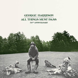 George Harrison- All Things Must Pass (3LP Remastered) - Darkside Records