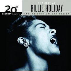 Billie Holiday- The Millenium Collection - Darkside Records