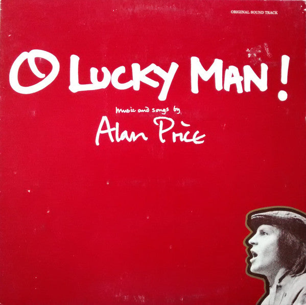 Alan Price- O Lucky Man! - DarksideRecords