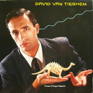 David Van Tieghem- These Things Happen - Darkside Records
