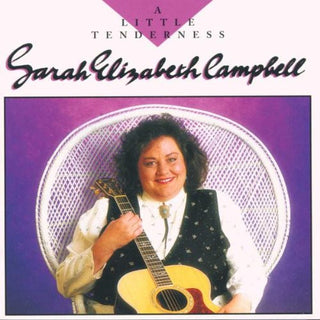 Sarah Eizabeth Campbell- A Little Tenderness - Darkside Records