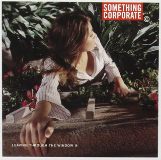 Something Corporate- Leaving Through The Window - Darkside Records