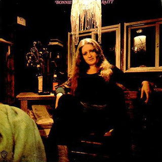 Bonnie Raitt- Bonnie Raitt - DarksideRecords