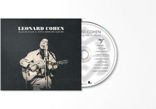 Leonard Cohen- Hallelujah & Songs From His Albums - Darkside Records